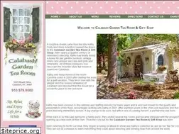 Sites similar to calabashgardentearoom.com