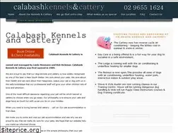 Sites similar to calabashkennels.com.au