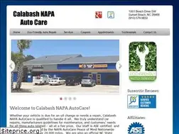 Sites similar to calabashnapa.com