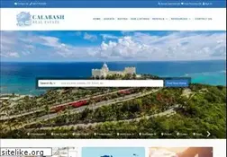 Sites similar to calabashrealtors.com