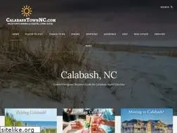 Sites similar to calabashtown.com