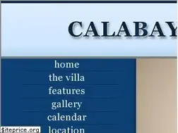 Sites similar to calabay-parc-villa.com