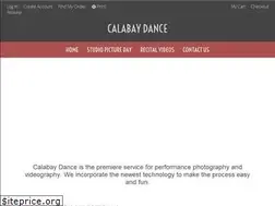 Sites similar to calabaydance.com