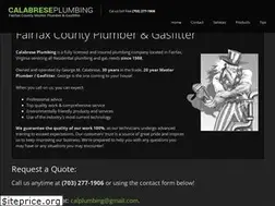 Sites similar to calabrese-plumbing.net