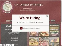 Sites similar to calabria-imports.com