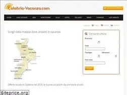 Sites similar to calabria-vacanza.com