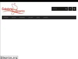 Sites similar to calabriadascoprire.it