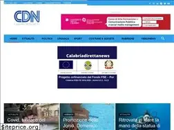 Sites similar to calabriadirettanews.com