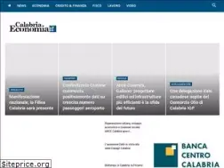 Sites similar to calabriaeconomia.it