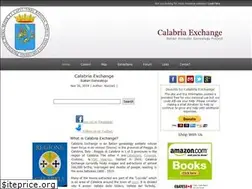 Sites similar to calabriaexchange.com