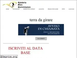 Sites similar to calabriafilmcommission.it
