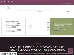 Sites similar to calabriagourmet.com