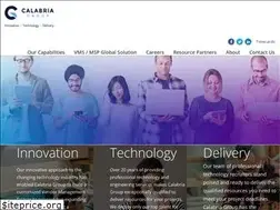 Sites similar to calabriagroup.com