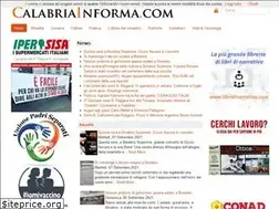 Sites similar to calabriainforma.com