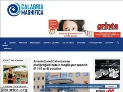 Sites similar to calabriamagnifica.it