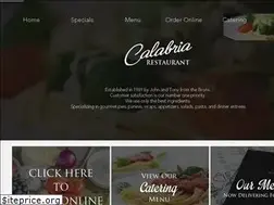 Sites similar to calabriapizza.com