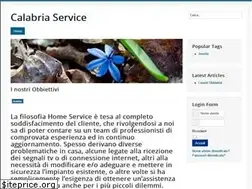 Sites similar to calabriaservice.it