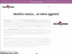 Sites similar to calabriasona.com