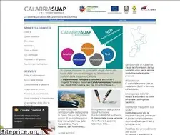 Sites similar to calabriasuap.it