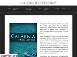 Sites similar to calabriatheotheritaly.com