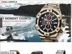 Sites similar to calabriawatches.com