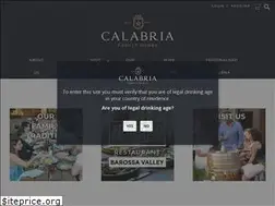 Sites similar to calabriawines.com.au