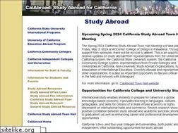 Sites similar to calabroad.org