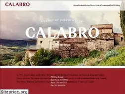 Sites similar to calabrocheese.com