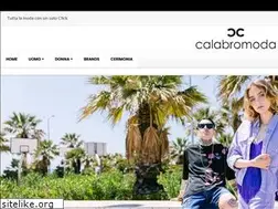 Sites similar to calabrofashion.it