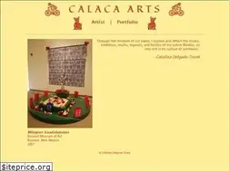 Sites similar to calaca-arts.com