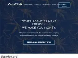 Sites similar to calacann.com