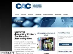 Sites similar to calaccounting.com
