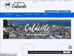 Sites similar to calaceite.es