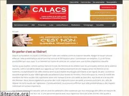 Sites similar to calacs-chateauguay.ca