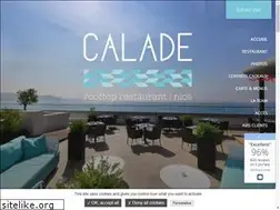 Sites similar to calade-rooftop-restaurant.com