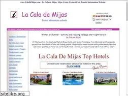Sites similar to calademijas.com