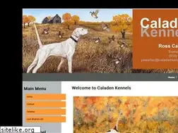 Sites similar to caladenkennels.com