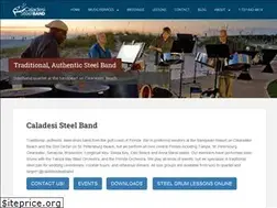 Sites similar to caladesisteelband.com