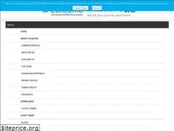 Sites similar to caladine.co.uk
