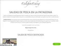 Sites similar to calafatefishing.com
