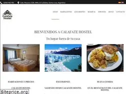 Sites similar to calafatehostels.com