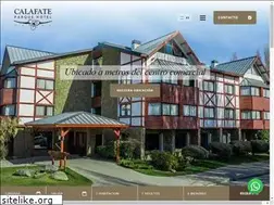 Sites similar to calafateparquehotel.com