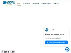 Sites similar to calafatetravel.com