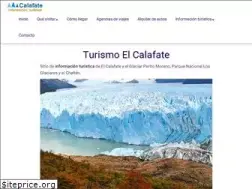 Sites similar to calafateturismo.com.ar