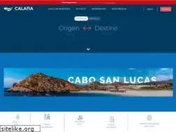 Sites similar to calafiaairlines.com