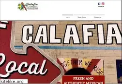 Sites similar to calafiataqueria.com