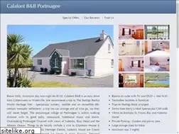 Sites similar to calafont-portmagee.com
