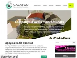 Sites similar to calafou.org