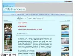 Sites similar to calafrancese.it