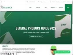 Sites similar to calafrica.co.za